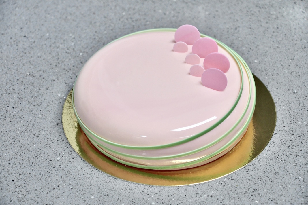 Lemon Cheesecake Strawberry