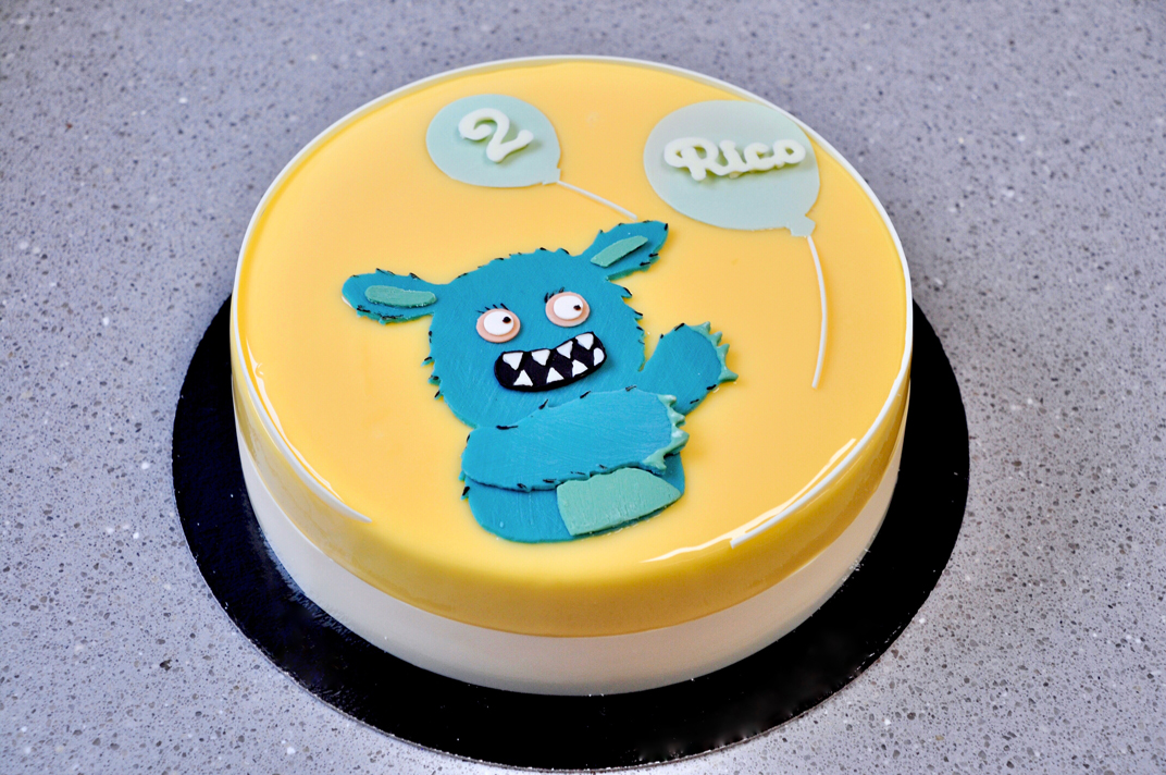 Pip & Posy Birthday