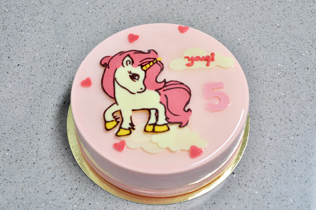 Pink Unicorn Birthday